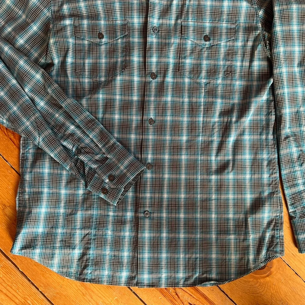 Banana Republic Slim Fit Button Down